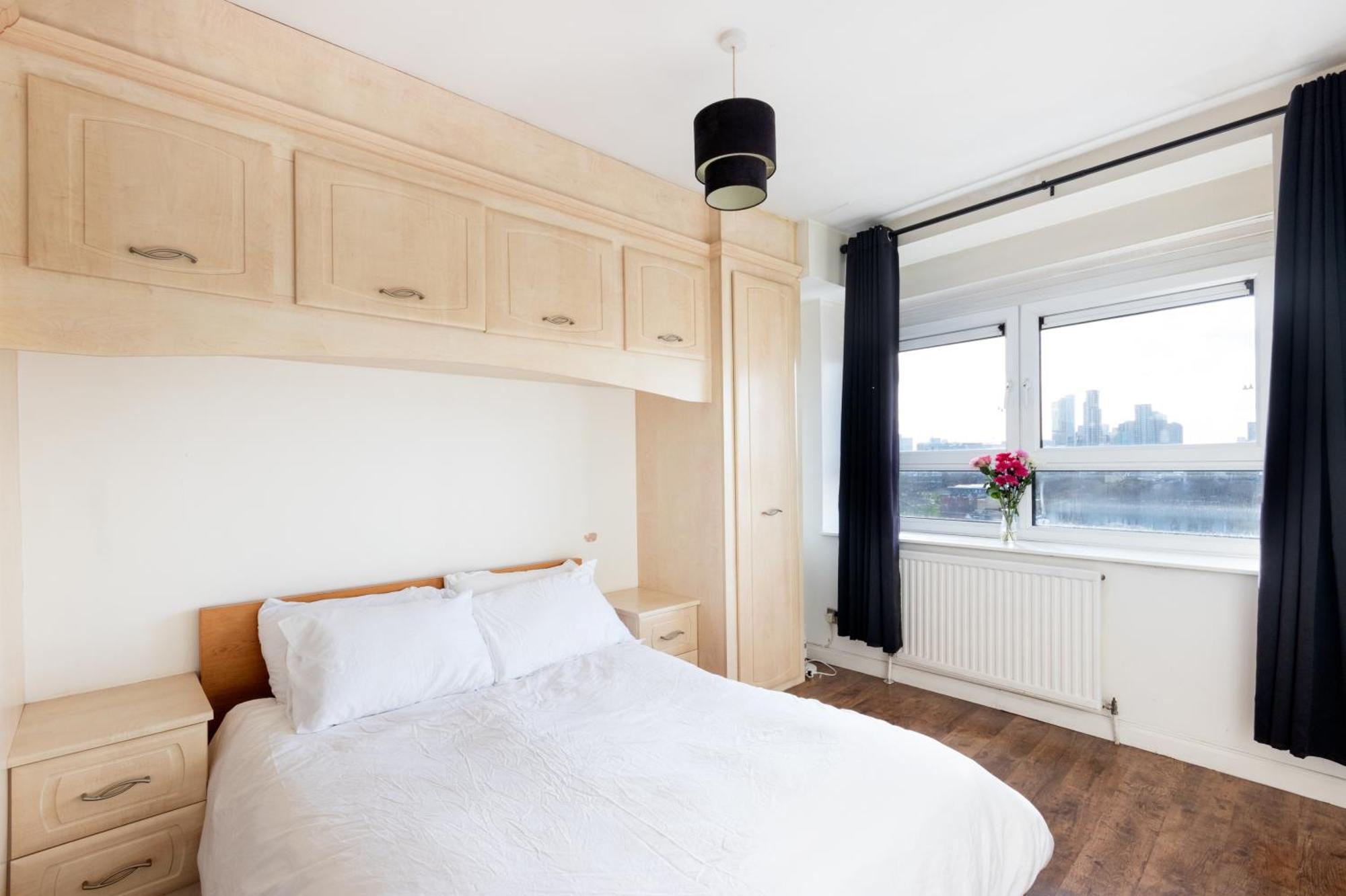 2 Bed Bethnal Green Penthouse London Exterior photo