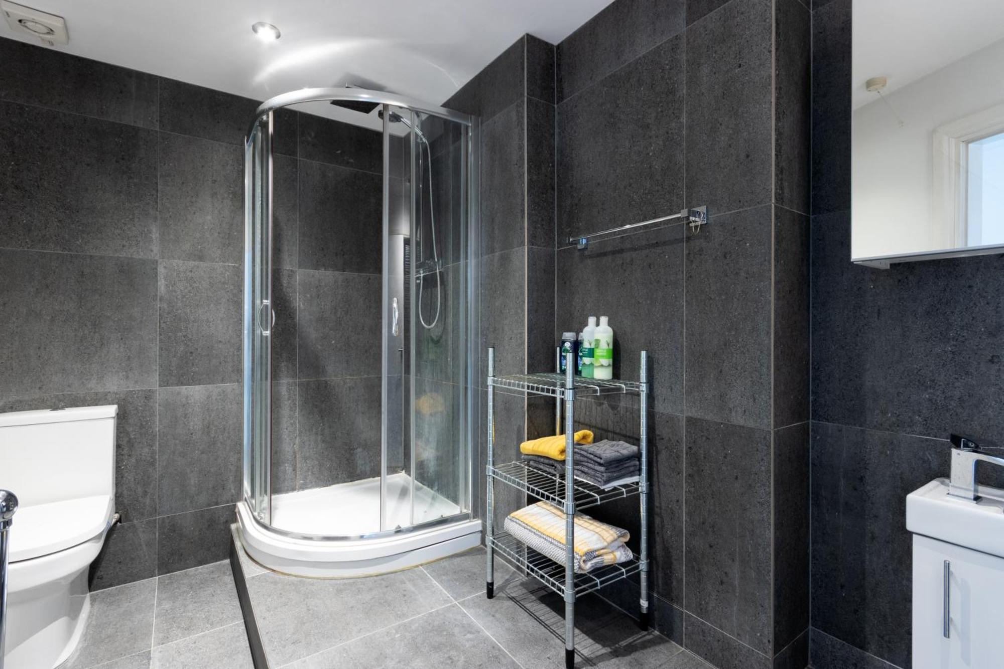 2 Bed Bethnal Green Penthouse London Exterior photo