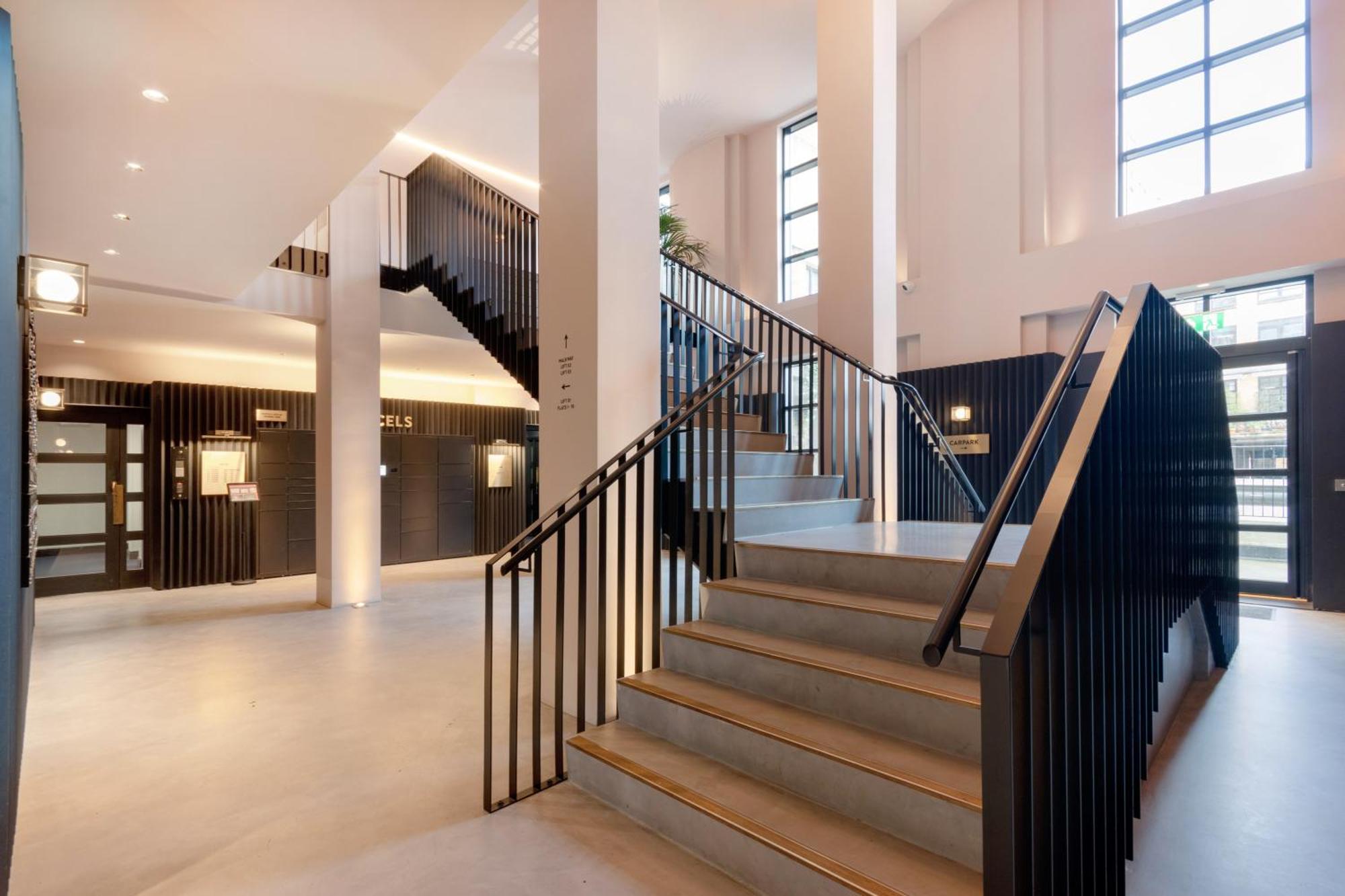 2 Bed Bethnal Green Penthouse London Exterior photo